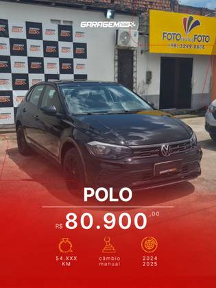 VOLKSWAGEN POLO 1.0 170 TSI MANUAL